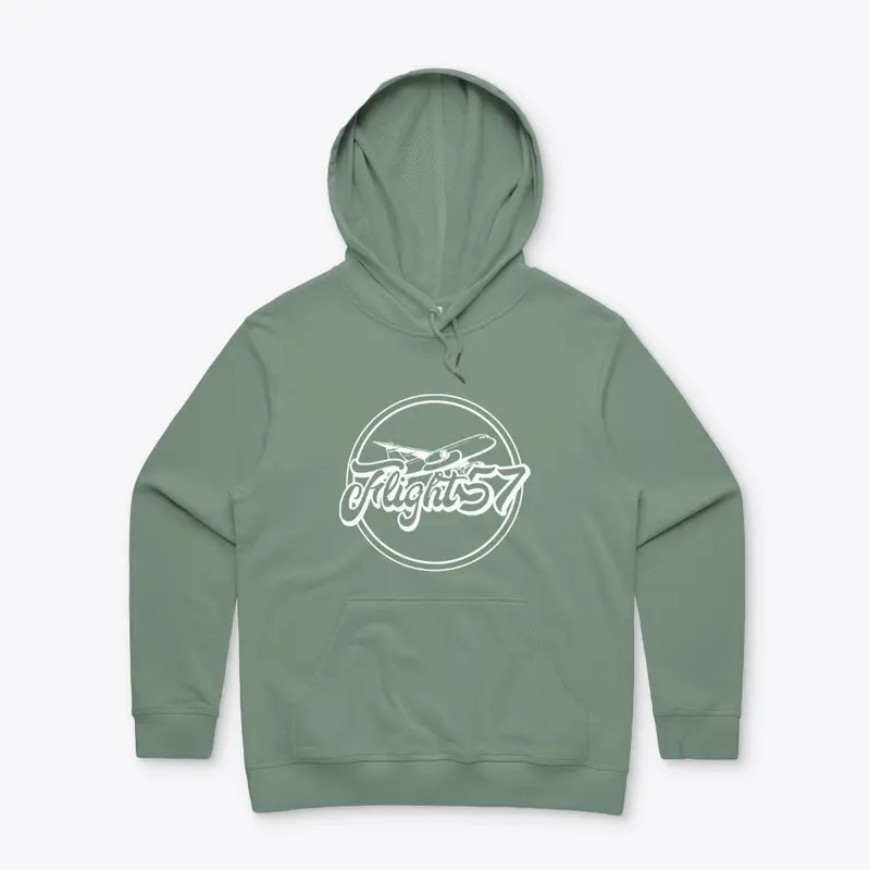 Flight57 Women Hoodies